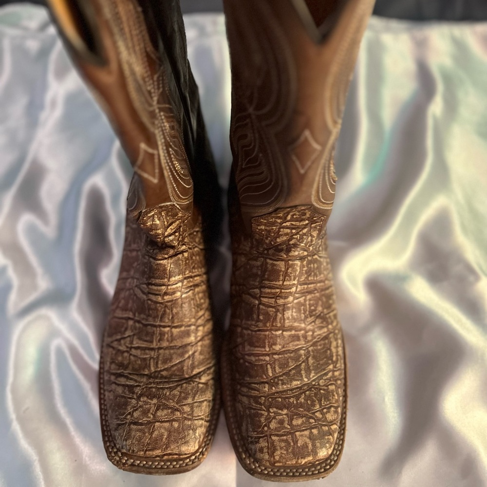 Cowboy boots